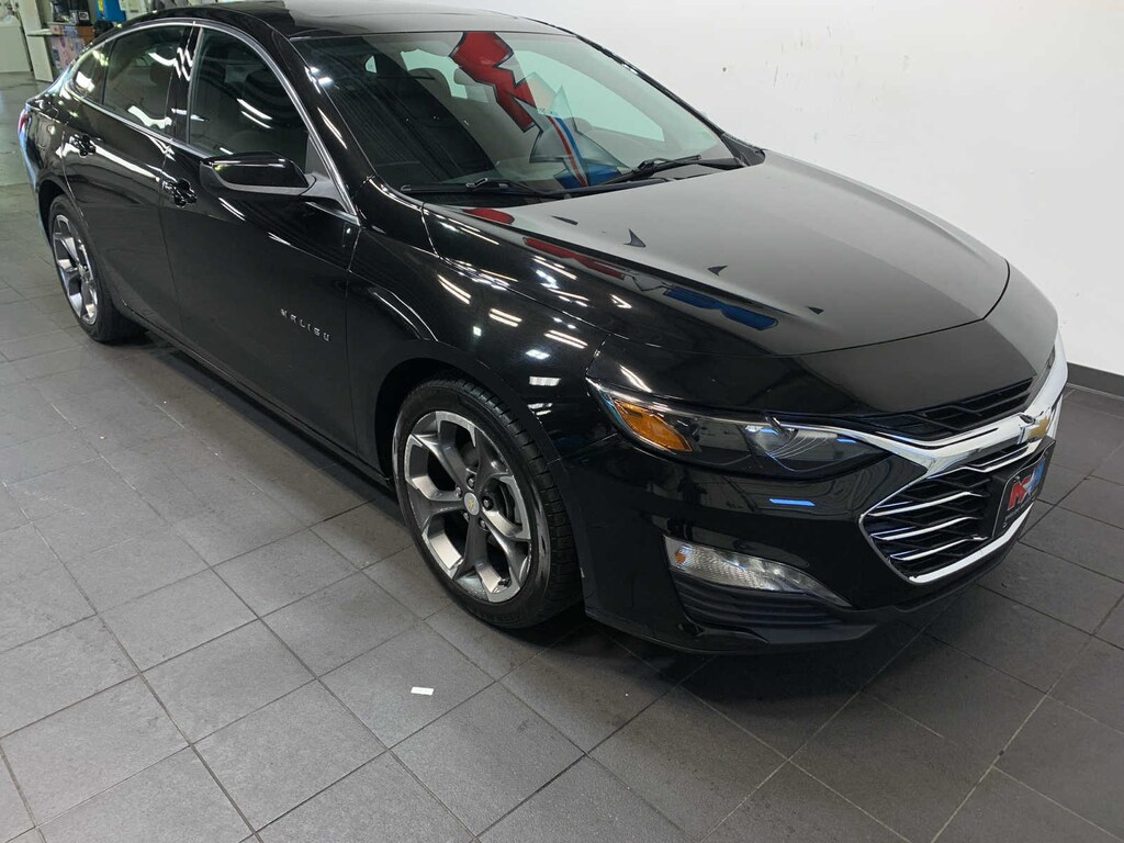 Used 2023 Chevrolet Malibu 1LT Sedan