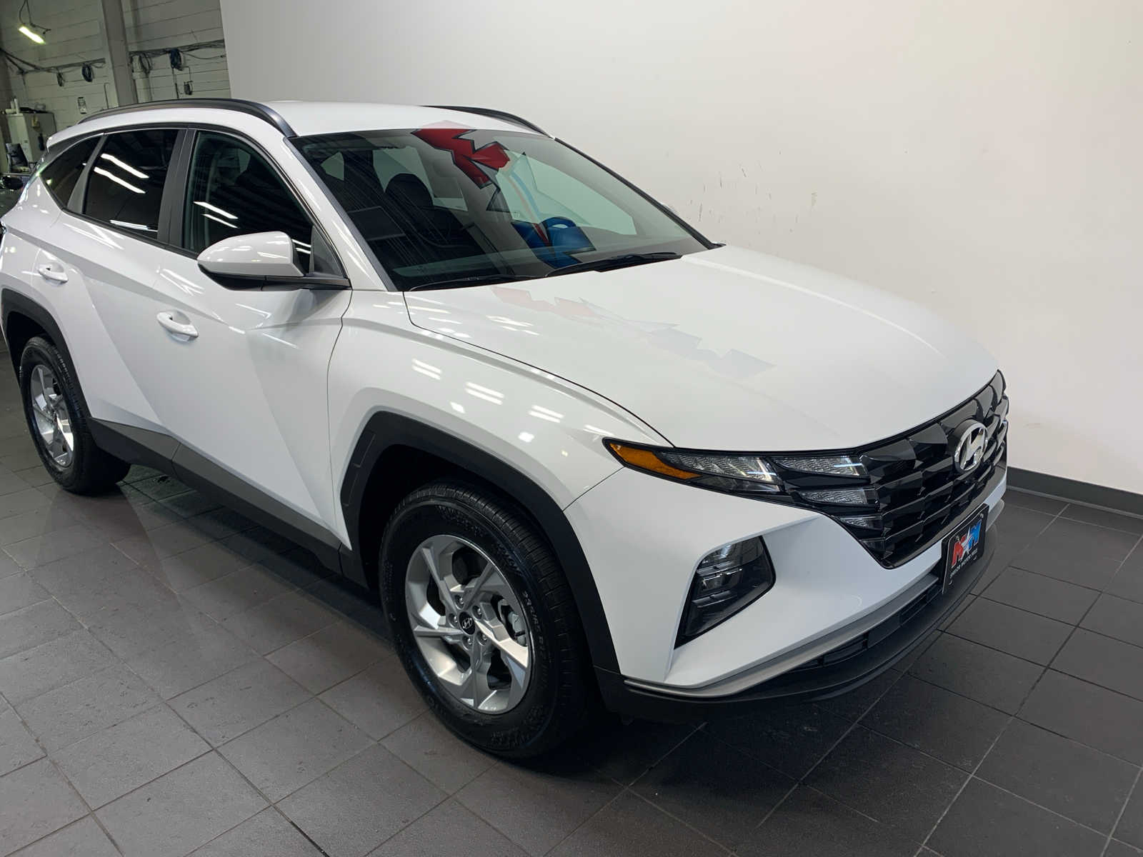 2024 Hyundai Tucson SEL photo 2