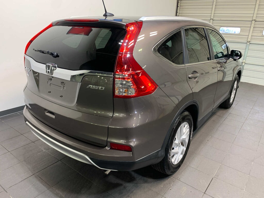 Used 2016 Honda CR-V EX-L AWD SUV