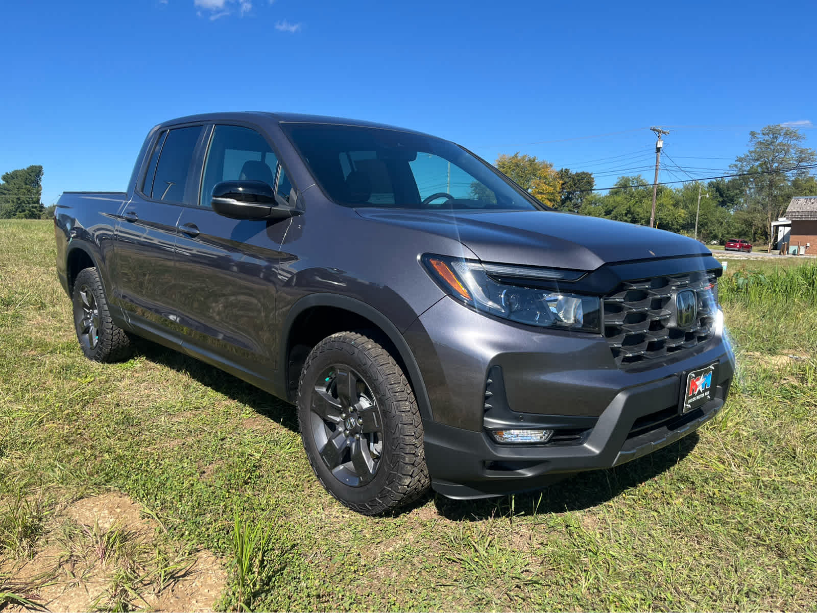 2026 Honda Ridgeline TrailSport - Photo 12