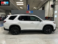 2026 Honda Pilot Black Edition SUV