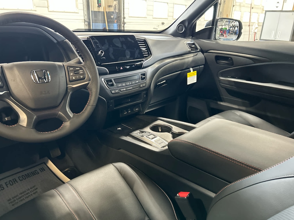New 2026 Honda Ridgeline TrailSport Truck Crew Cab
