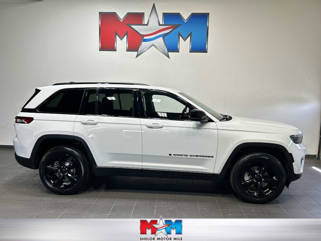 Used 2023 Jeep Grand Cherokee Limited SUV