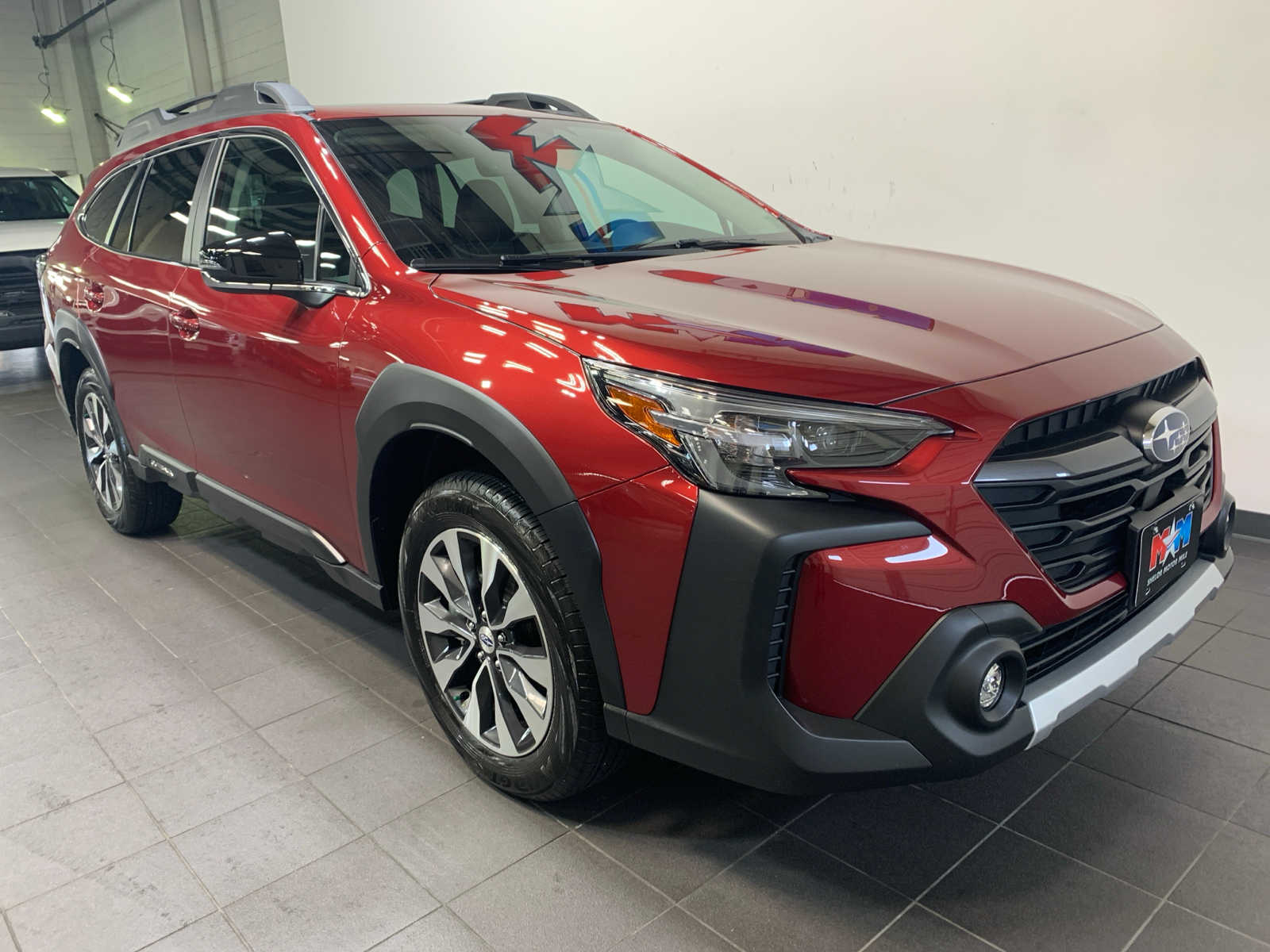 2025 Subaru Outback Limited photo 2