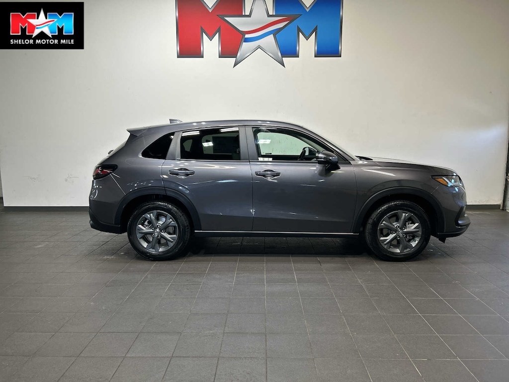 New 2027 Honda HR-V LX SUV