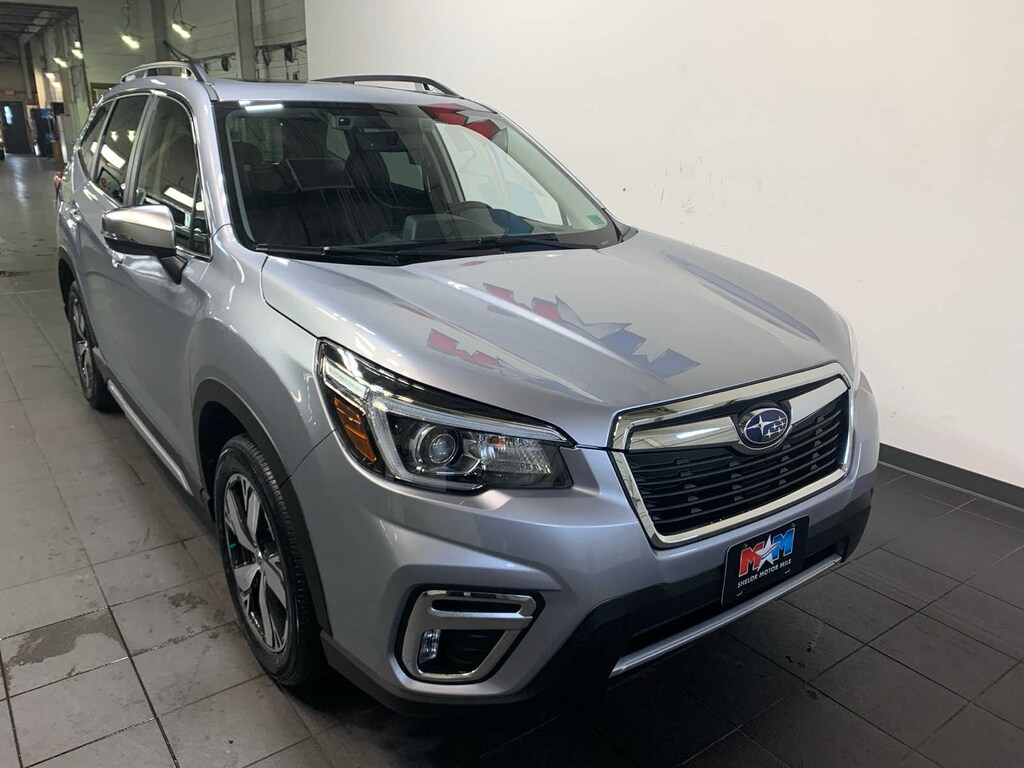 Used 2020 Subaru Forester Touring SUV