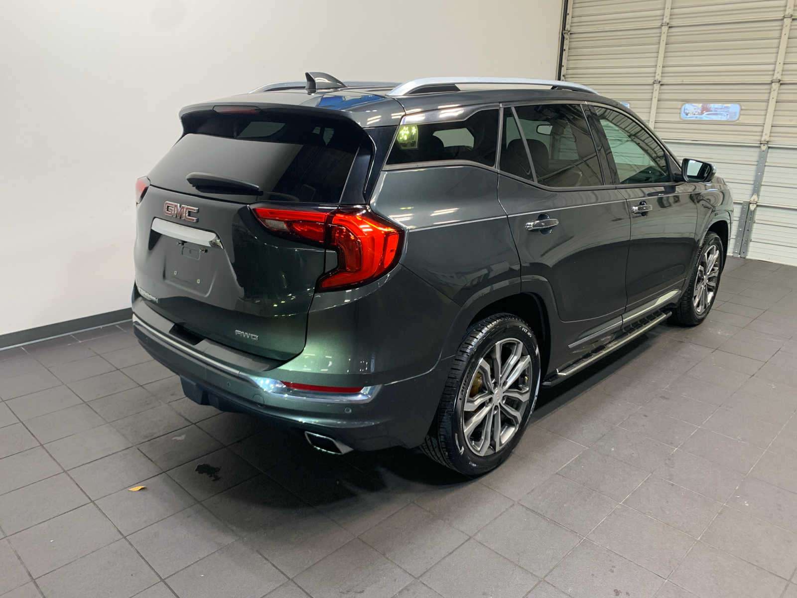 2018 Gmc Terrain Denali photo 3