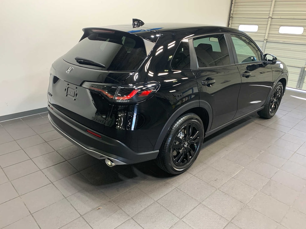 New 2026 Honda HR-V Sport SUV