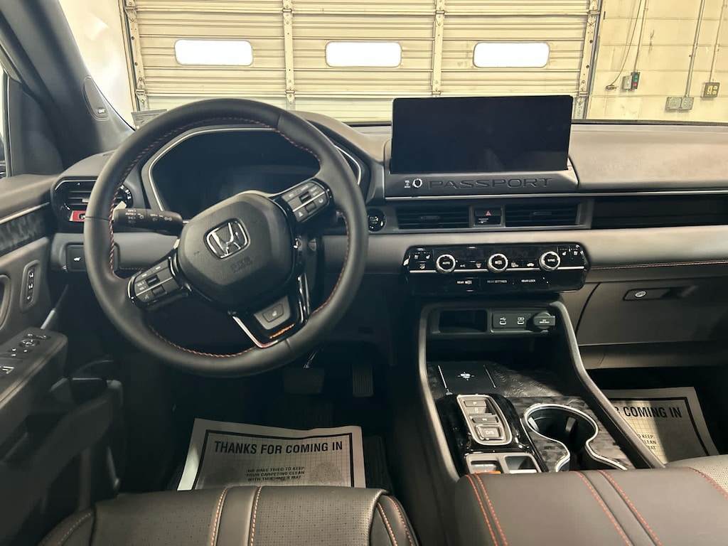 New 2026 Honda Passport TrailSport Elite SUV