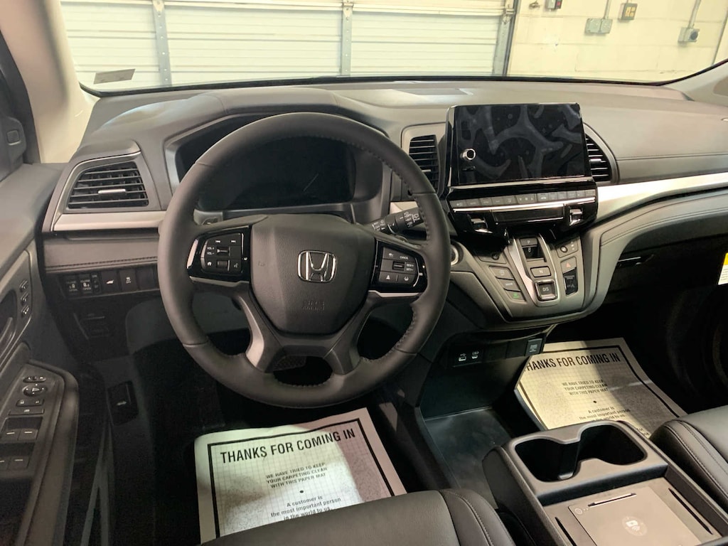 New 2026 Honda Odyssey EX-L Van Passenger