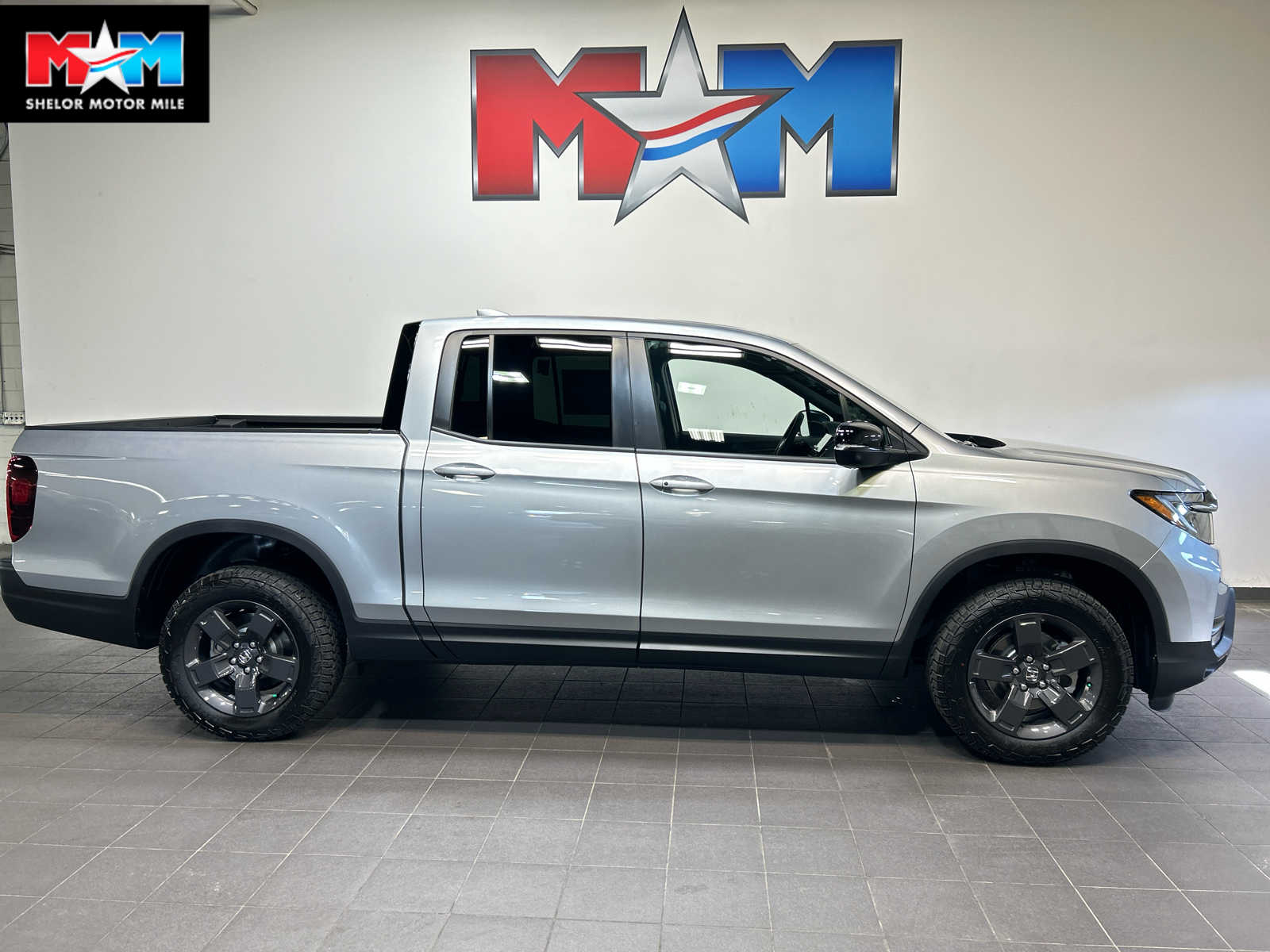 2026 Honda Ridgeline TrailSport's photo