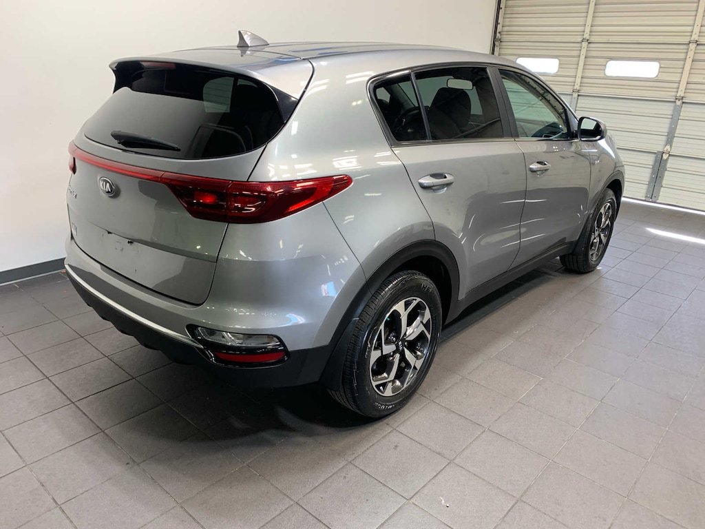 Used 2022 Kia Sportage LX SUV
