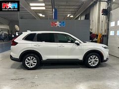 2026 Honda CR-V LX SUV