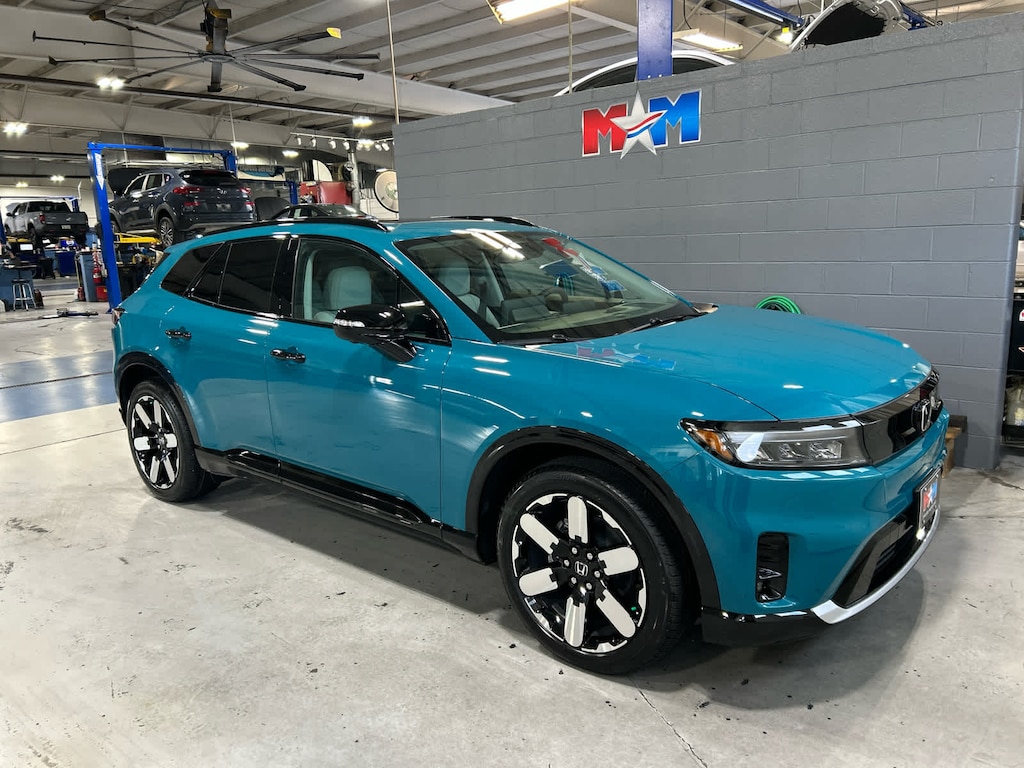 New 2026 Honda Prologue Elite SUV