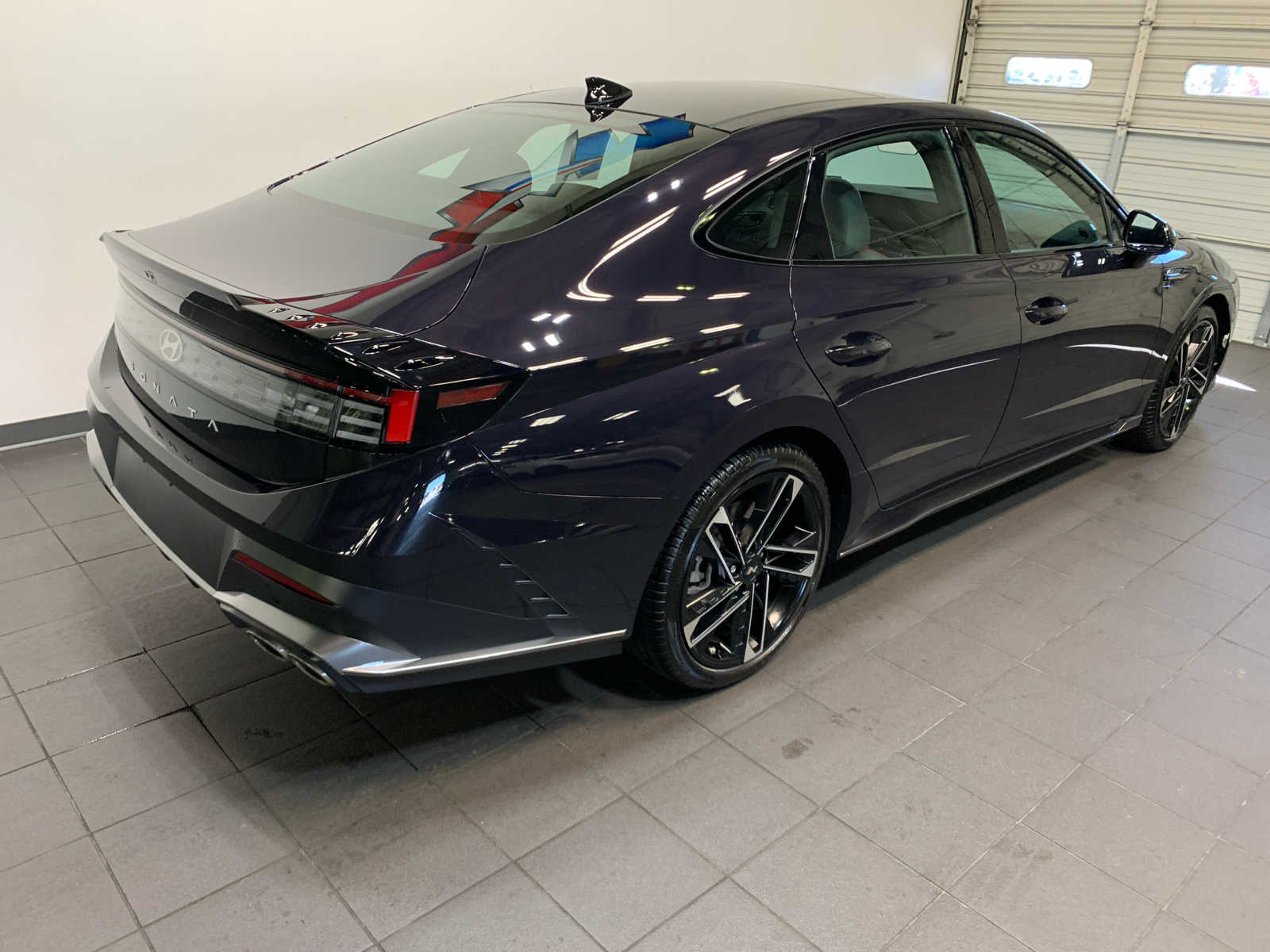 2024 Hyundai Sonata N Line photo 3