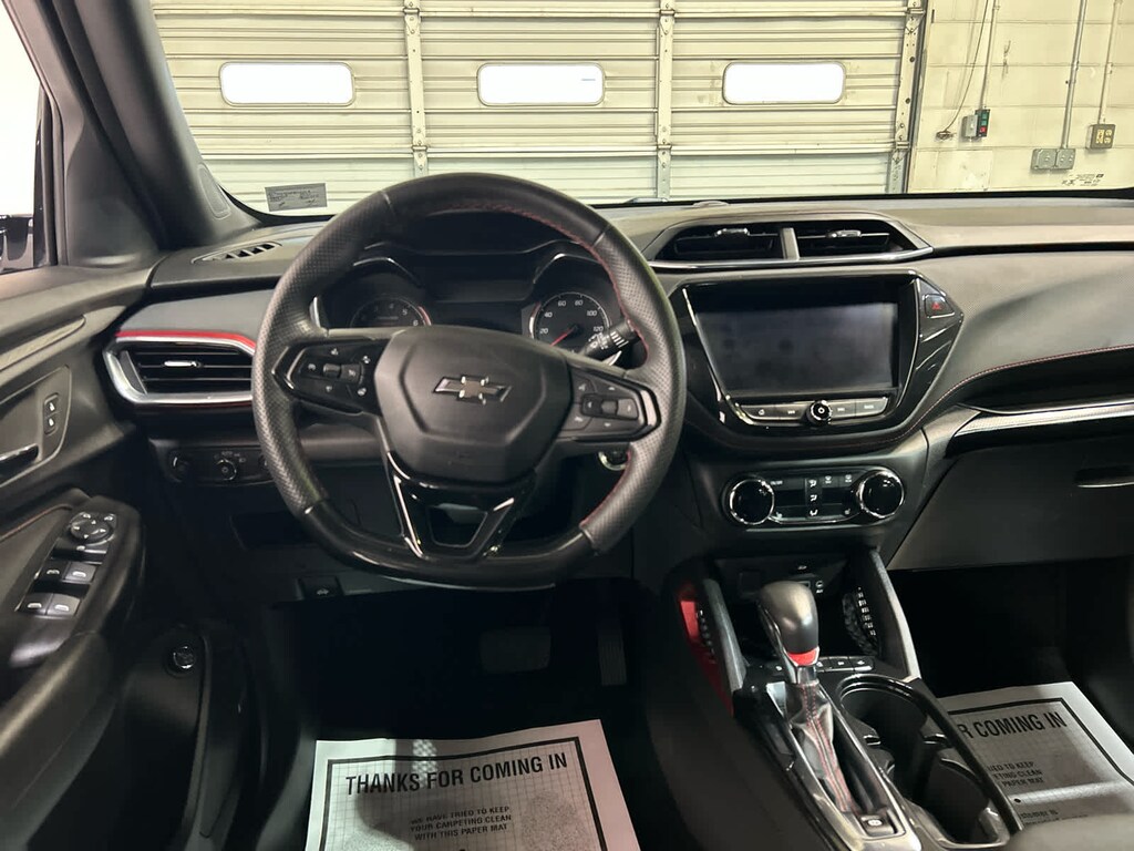 Used 2023 Chevrolet Trailblazer RS SUV