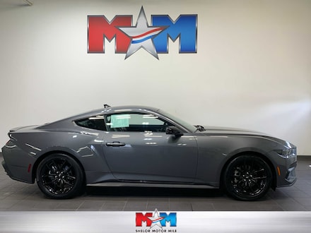 2024 Ford Mustang Coupe