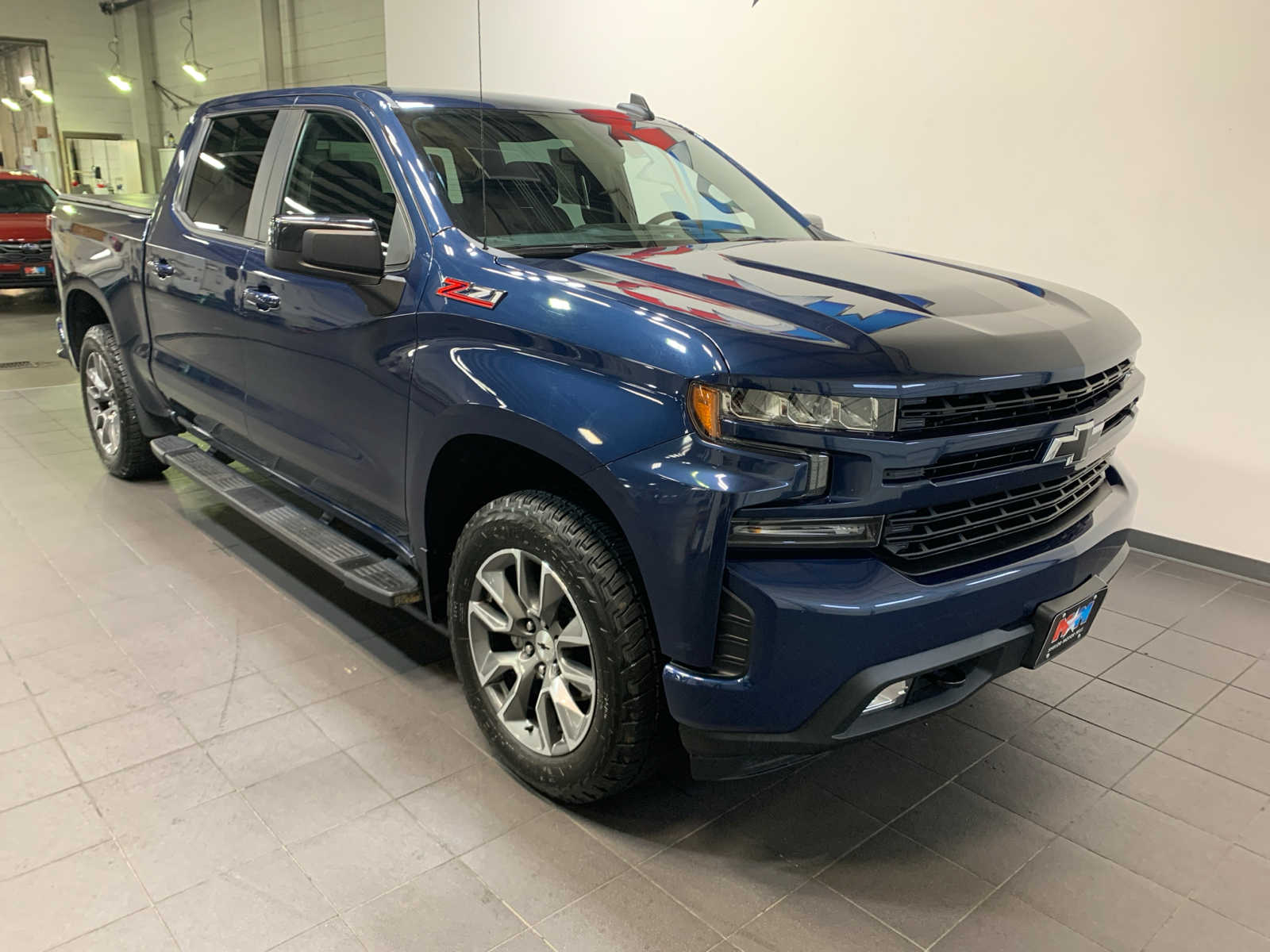 2021 Chevrolet Silverado 1500 RST photo 2