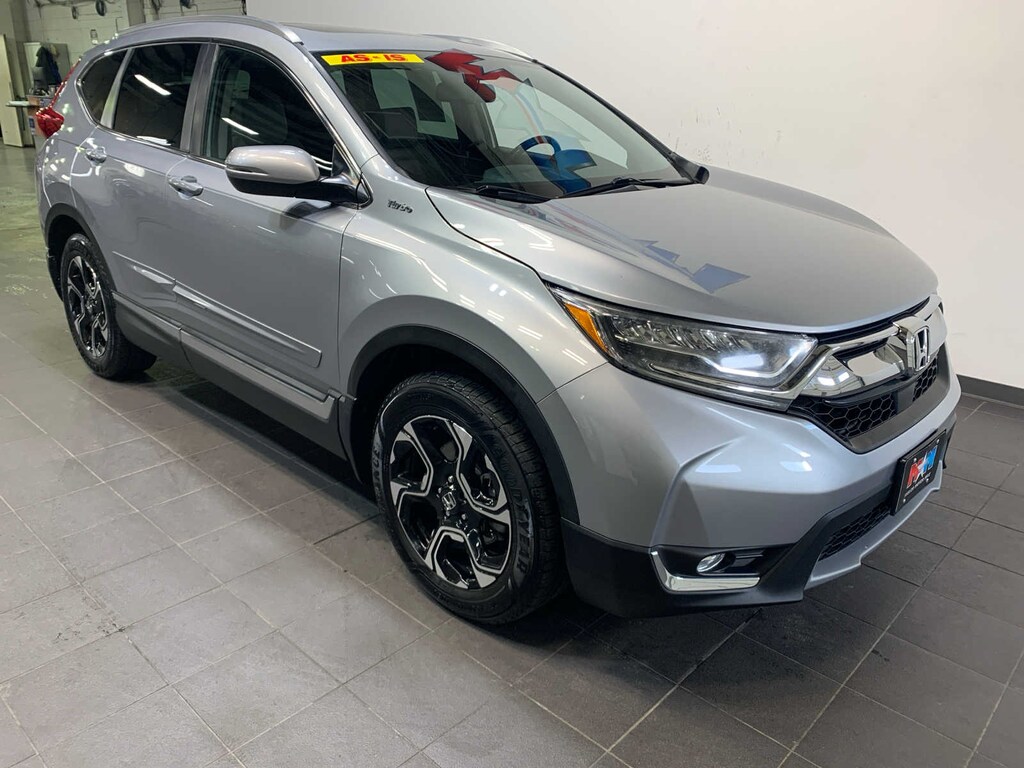 Used 2018 Honda CR-V Touring AWD SUV