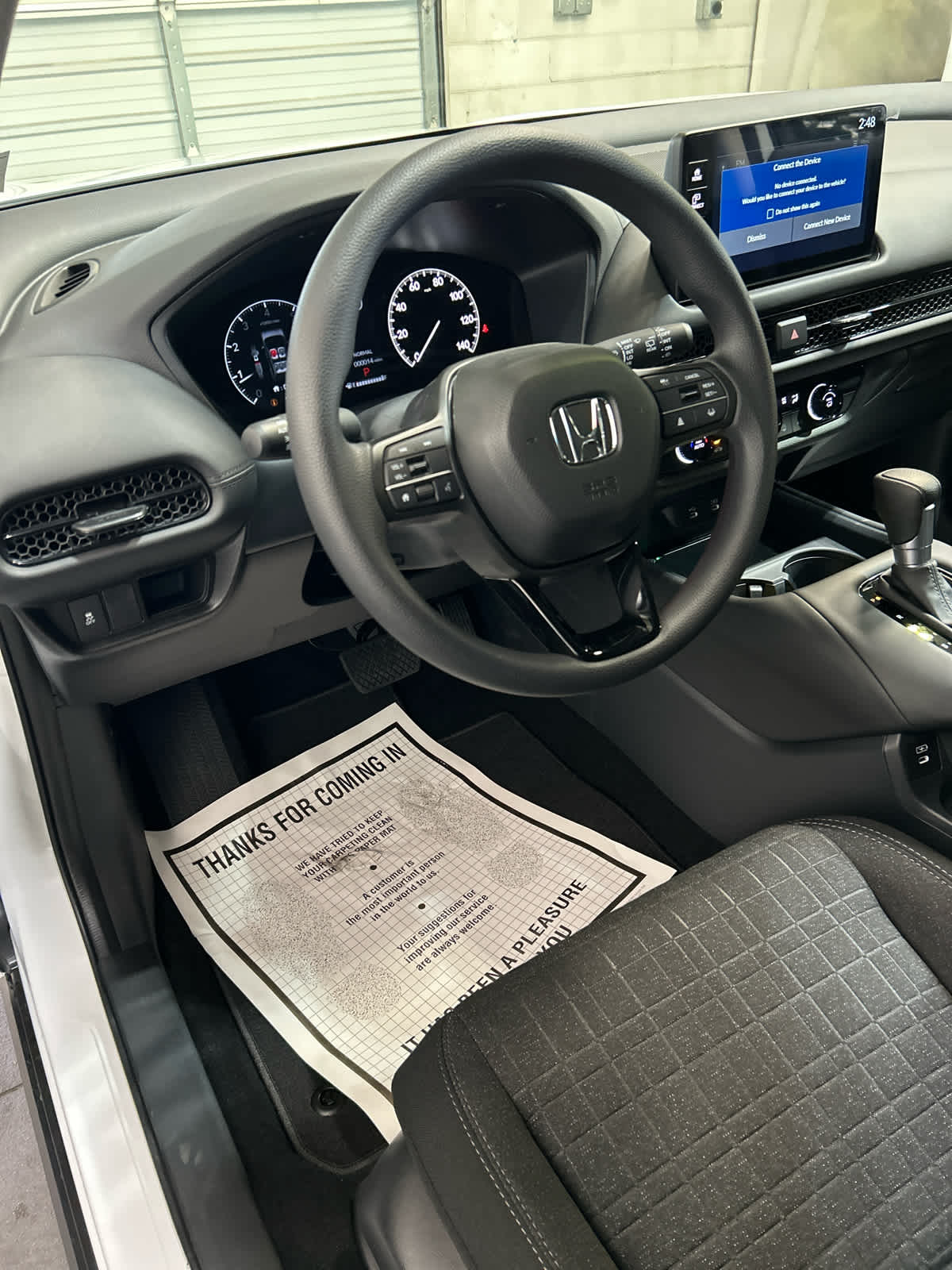 2027 Honda HR-V LX - Photo 9