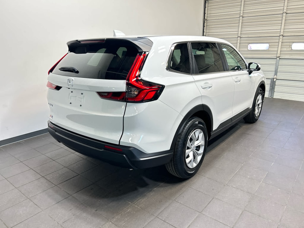 New 2026 Honda CR-V LX SUV