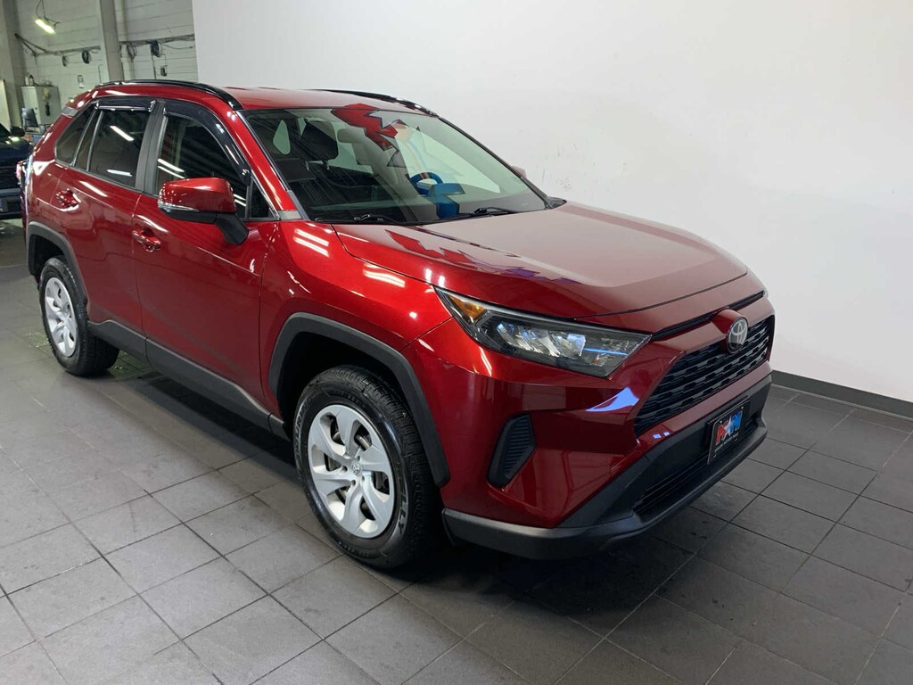 Used 2019 Toyota RAV4 LE SUV