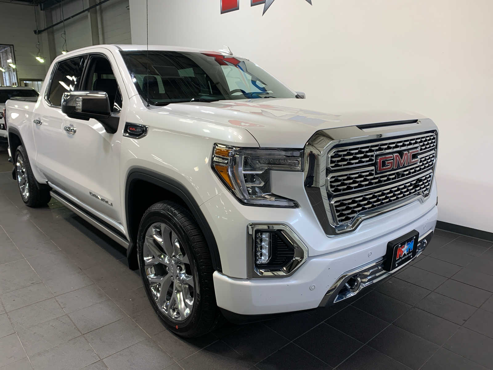 2020 Gmc Sierra 1500 Denali photo 2