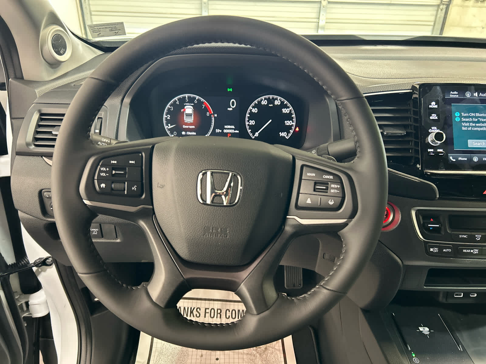 2026 Honda Ridgeline Sport - Photo 8