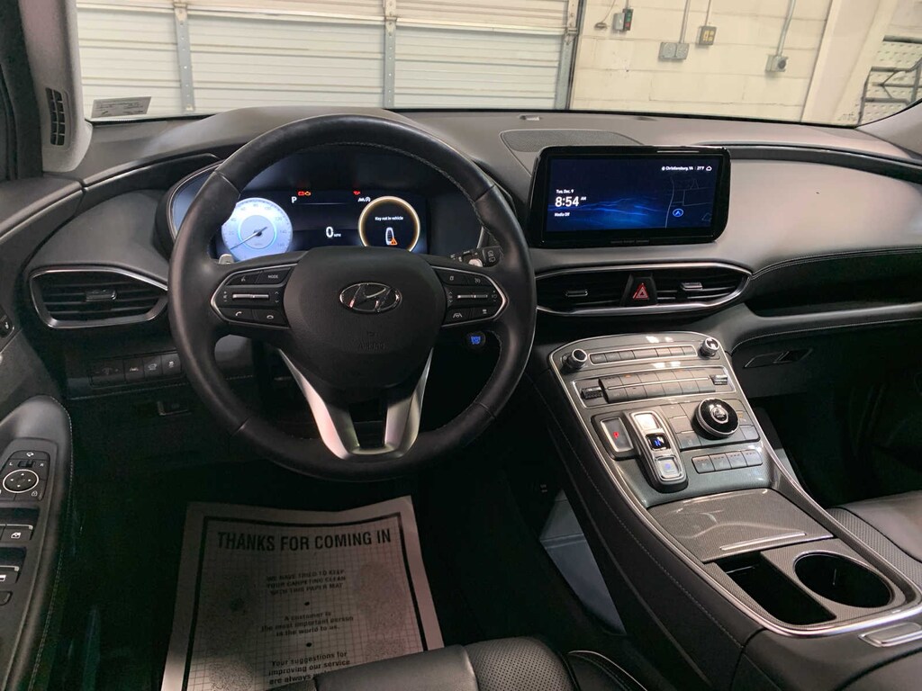 Used 2023 Hyundai Santa Fe Limited SUV