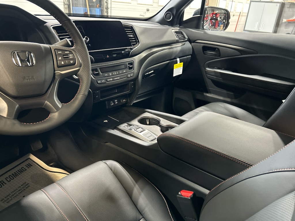 New 2026 Honda Ridgeline TrailSport+ Truck Crew Cab