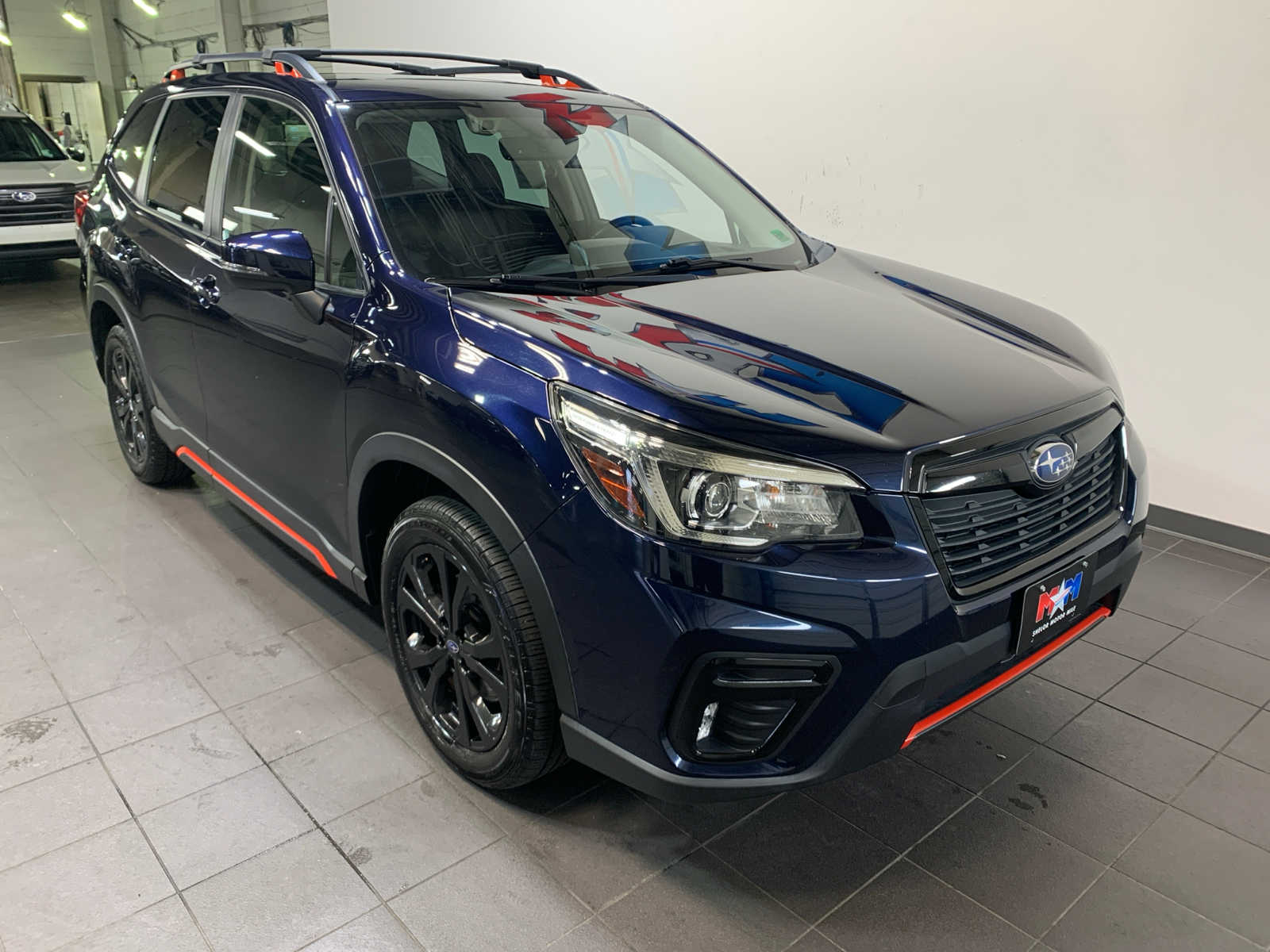 2020 Subaru Forester Sport photo 2