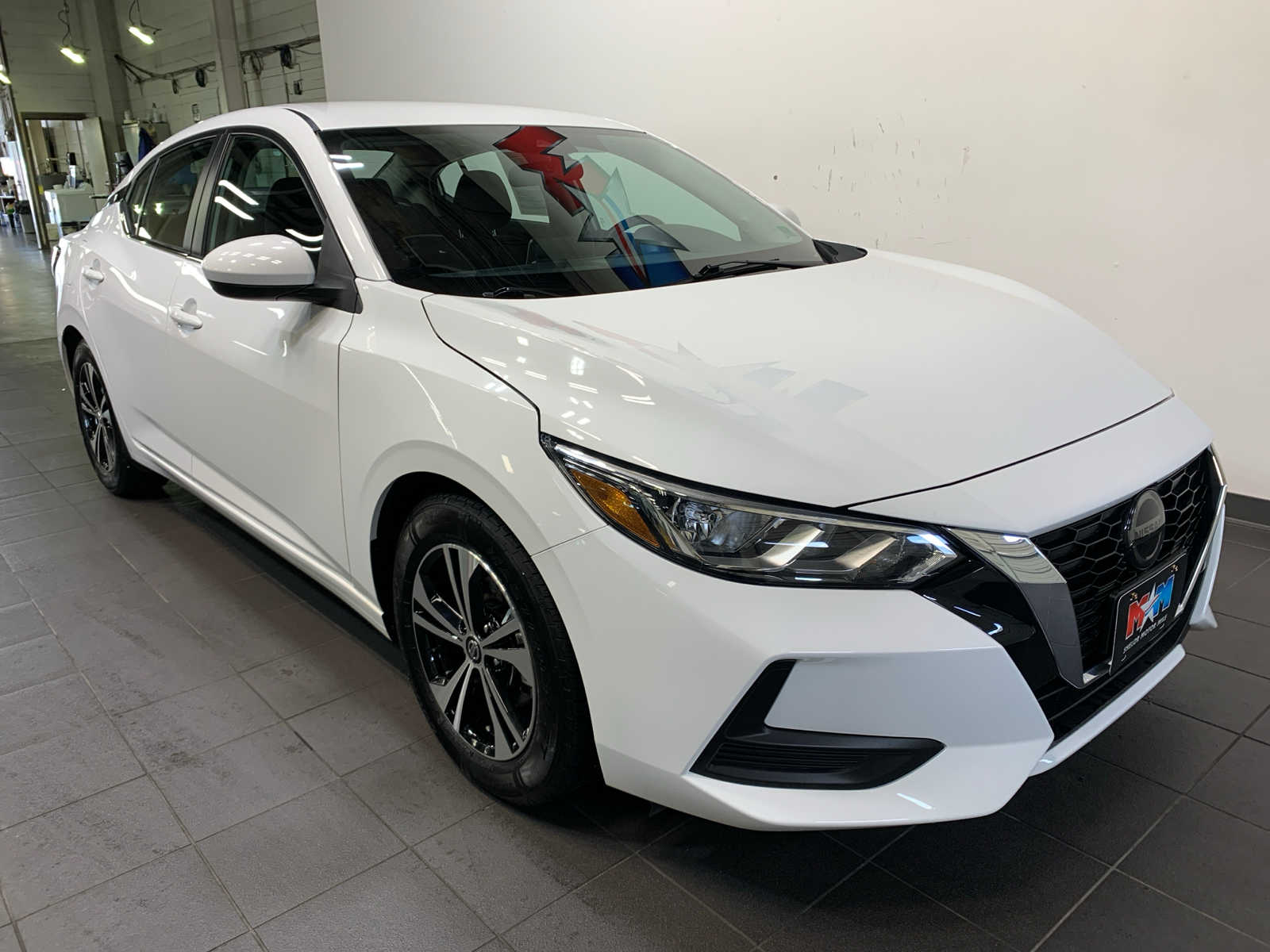 2023 Nissan Sentra SV photo 2