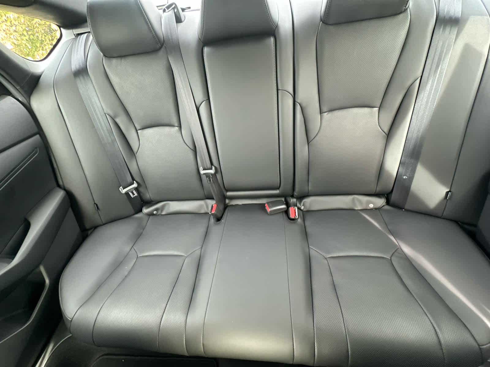 2026 Honda Accord Hybrid Sport-L - Photo 20