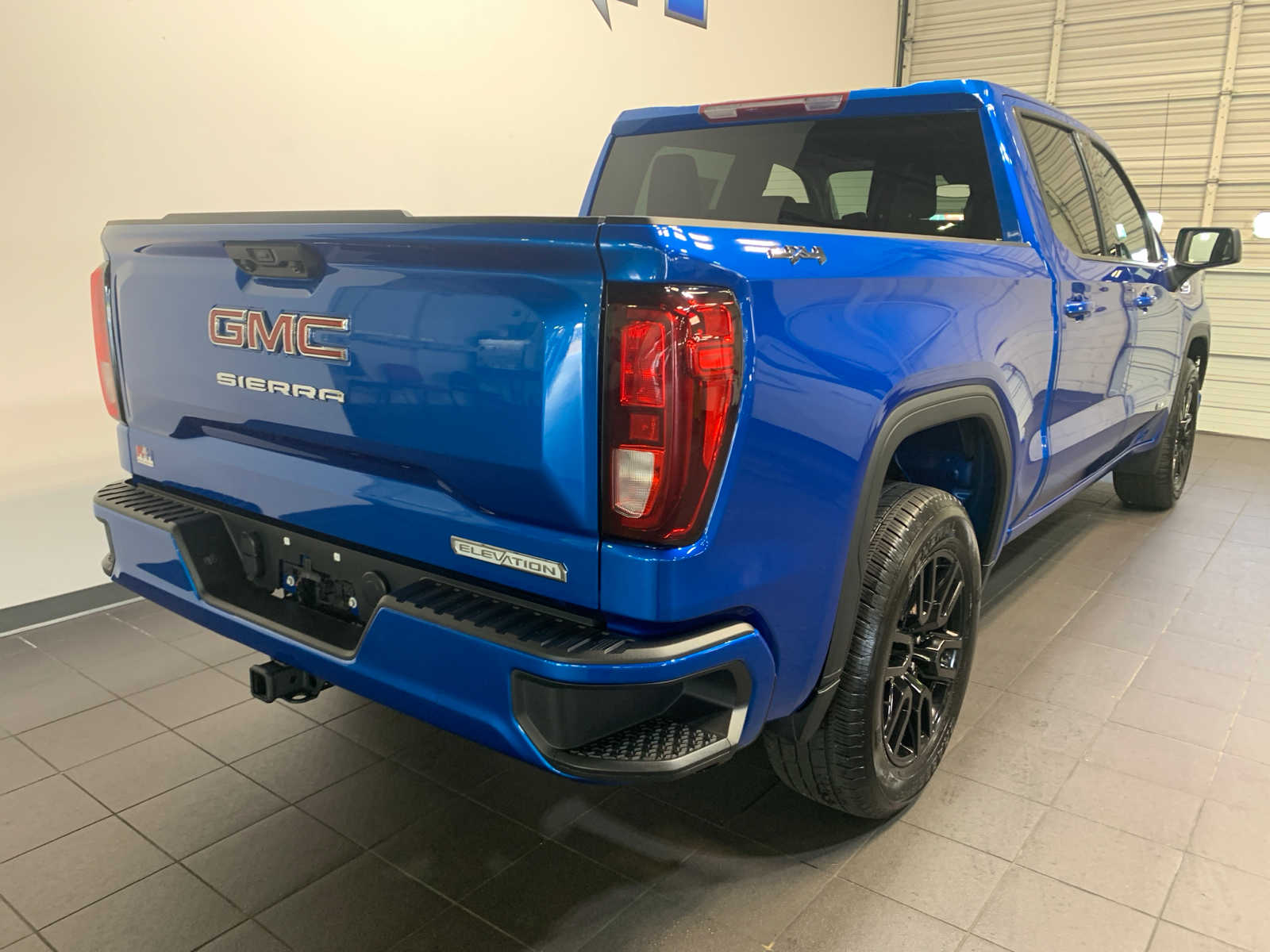 2023 Gmc Sierra 1500 Elevation photo 3