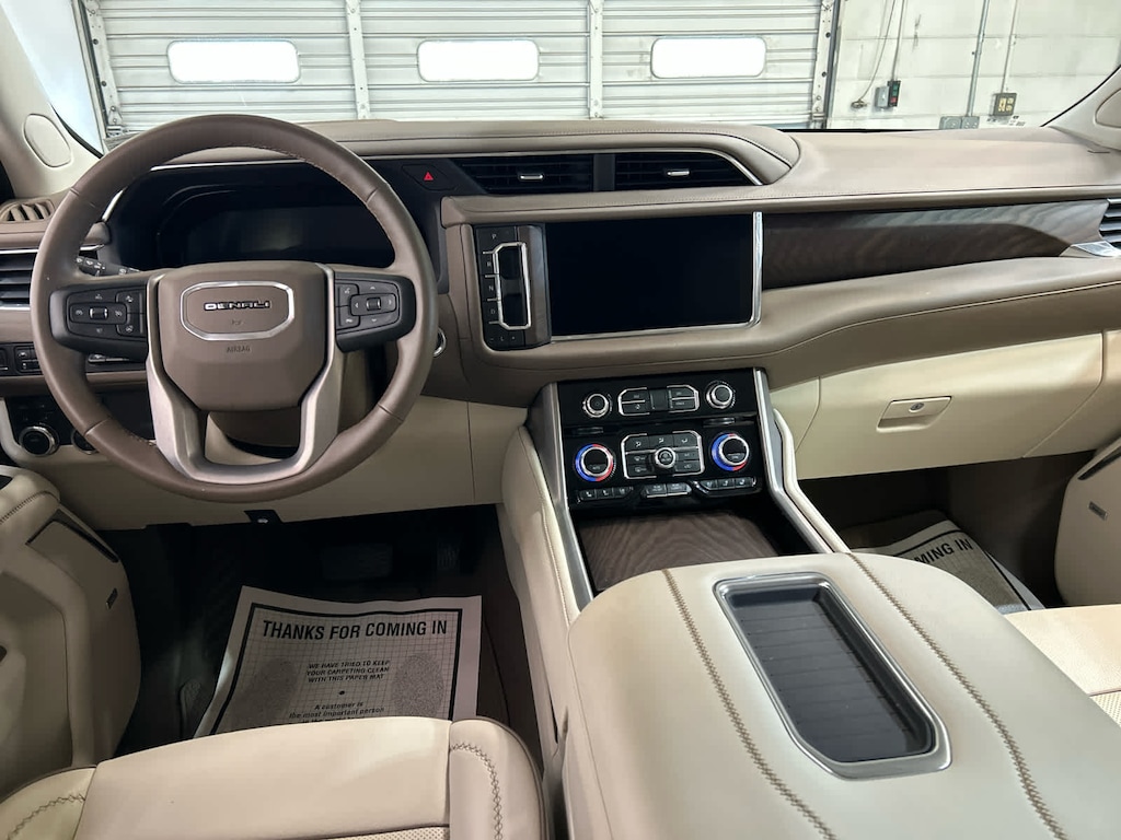 Used 2023 GMC Yukon XL Denali SUV