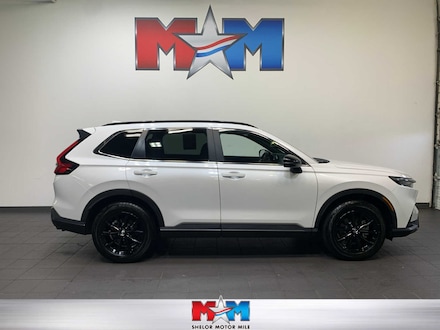 2024 Honda CR-V Hybrid Sport-L SUV