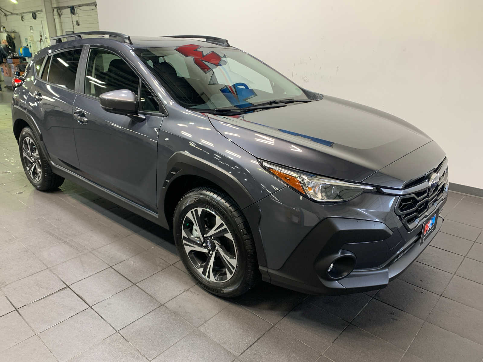 2025 Subaru Crosstrek Premium photo 2