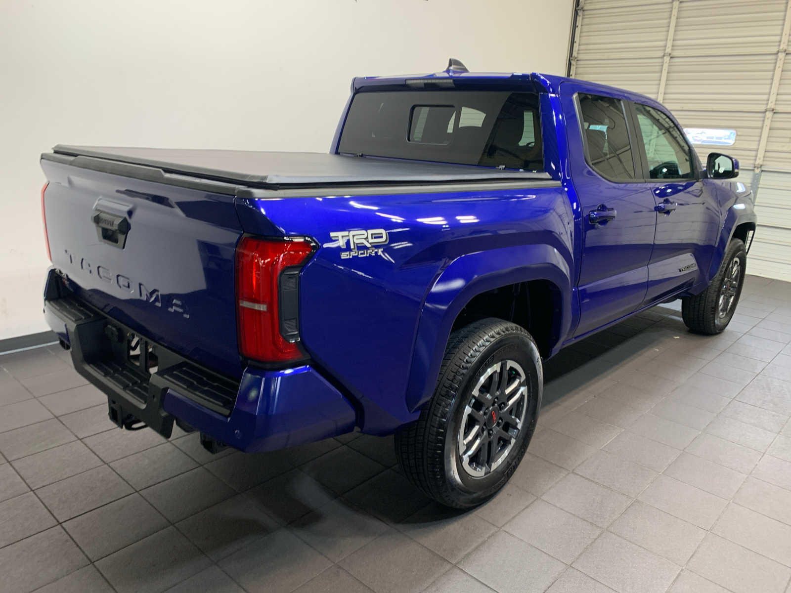 2024 Toyota Tacoma TRD Sport Double Cab photo 3