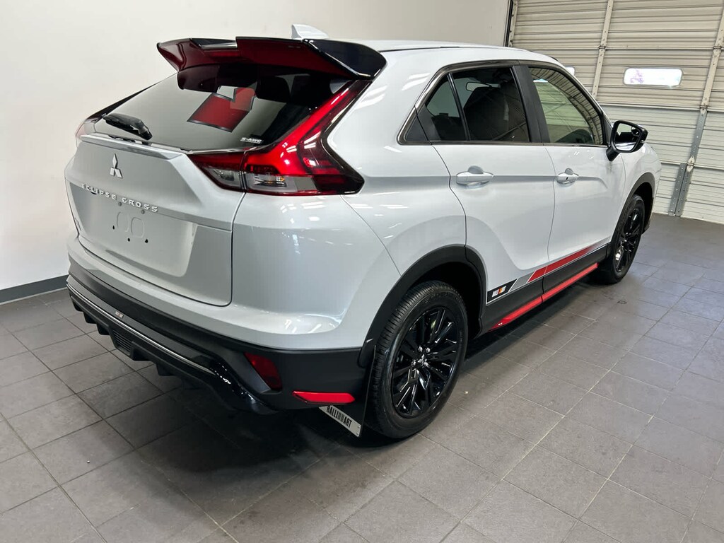 Used 2024 Mitsubishi Eclipse Cross Ralliart SUV