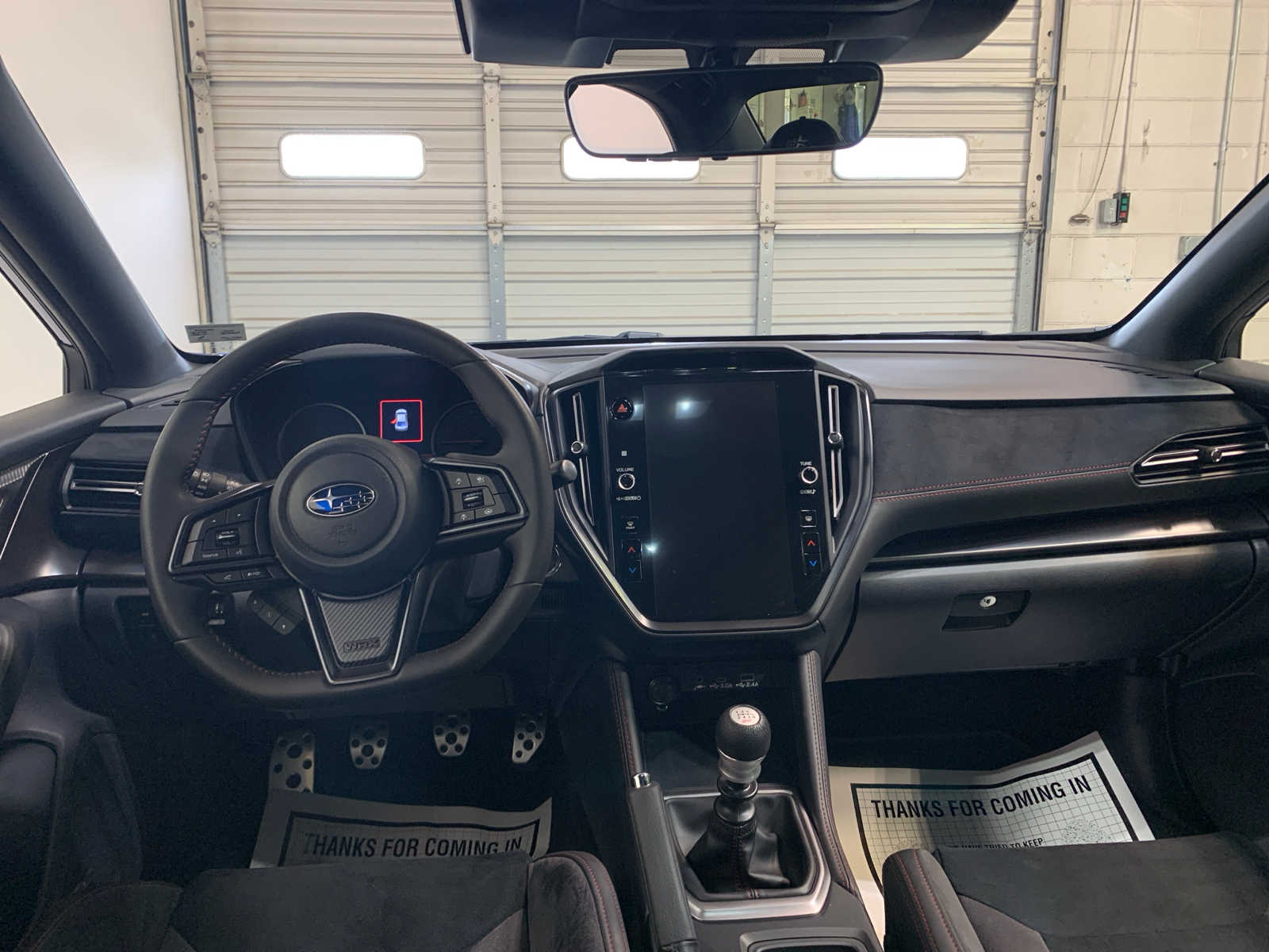 2024 Subaru WRX TR photo 4