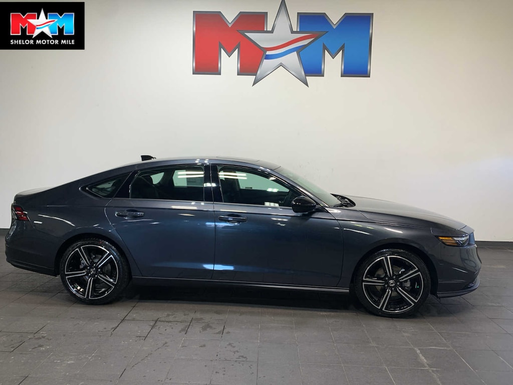 New 2026 Honda Accord SE Sedan