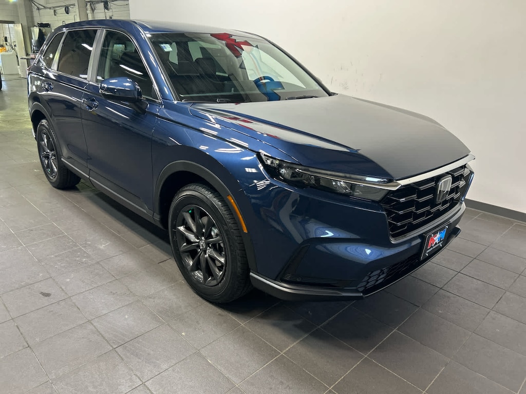 New 2026 Honda CR-V Hybrid TrailSport SUV