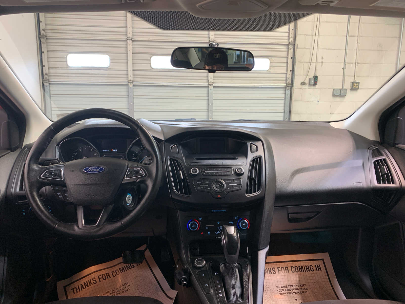 2016 Ford Focus SE photo 4