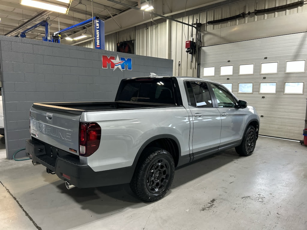 New 2026 Honda Ridgeline TrailSport+ Truck Crew Cab