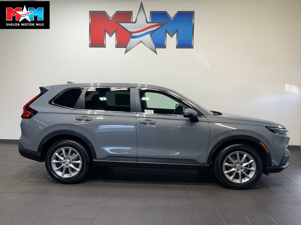 New 2026 Honda CR-V EX SUV