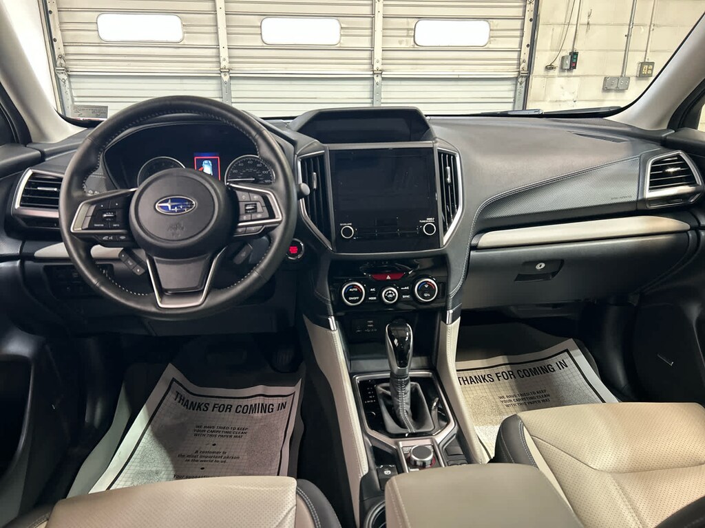 Used 2024 Subaru Forester Limited SUV