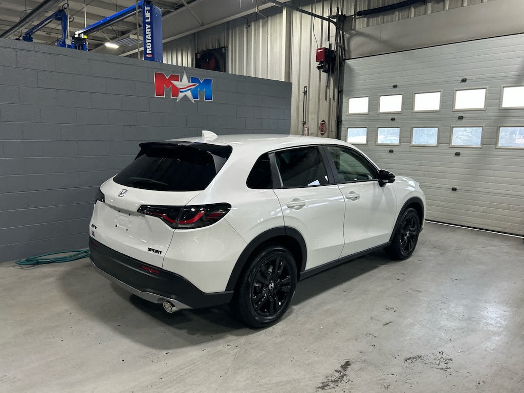 New 2026 Honda HR-V Sport SUV