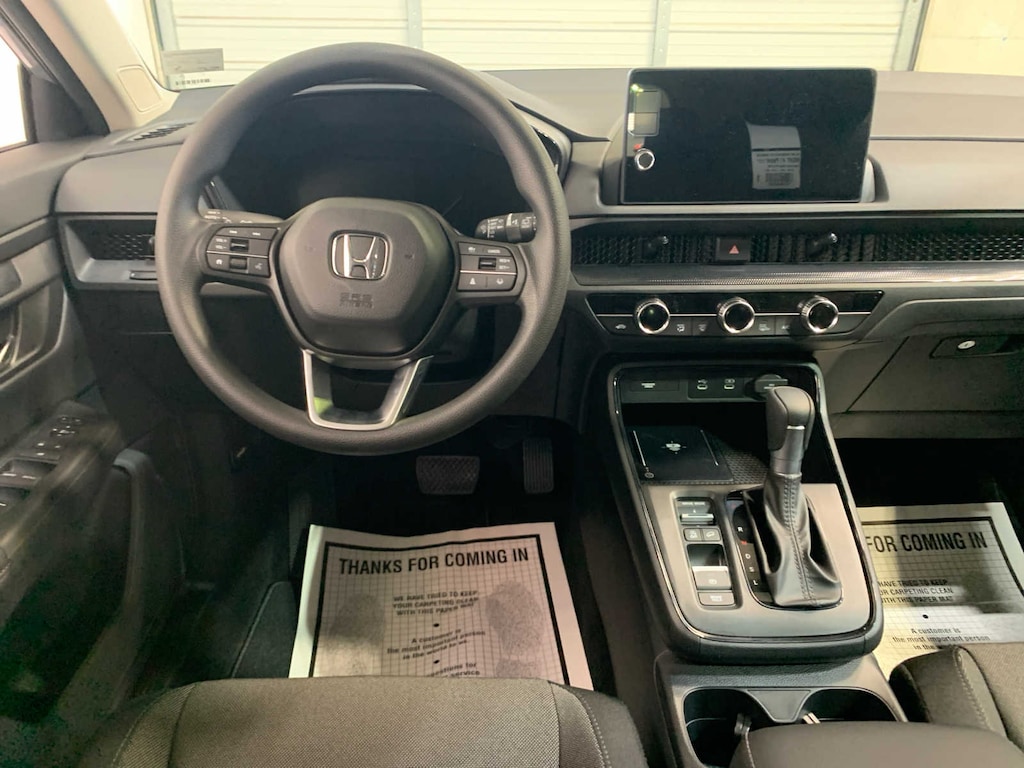 New 2026 Honda CR-V EX SUV