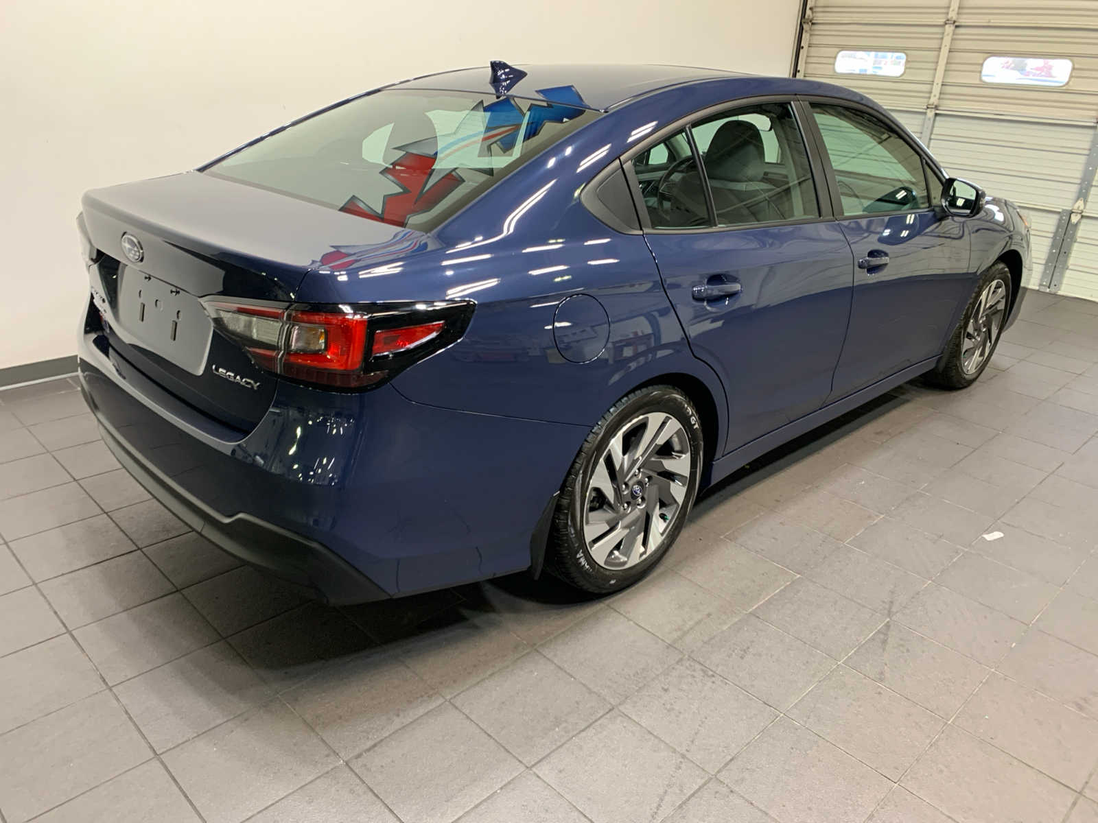 2025 Subaru Legacy Limited photo 3