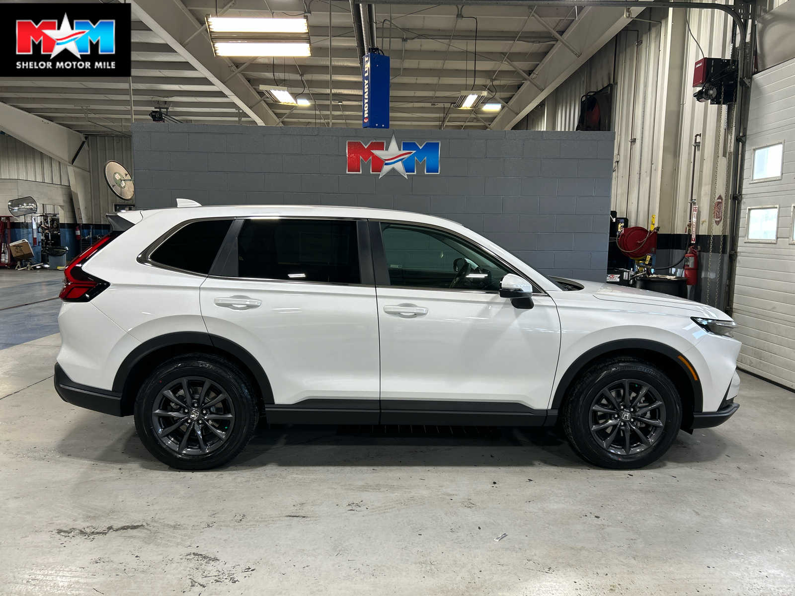 2026 Honda CR-V EX-L's photo